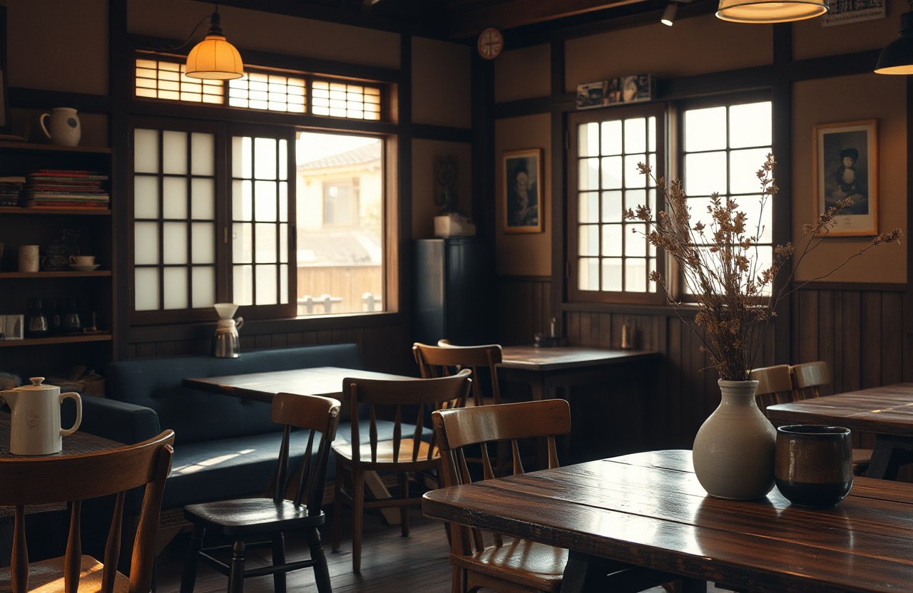 Cafe Kotori